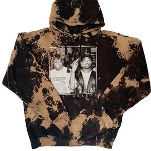 Acid Washed Custom Hoodie